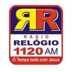 Rádio Relógio Musical 1120 | Station Logo