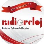 Radio Reloj | Station Logo