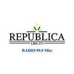 Radio Republica | Station Logo