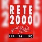 Radio Rete 2000 | Station Logo