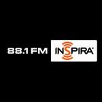 88.1 FM Inspira - WCRP | Station Logo