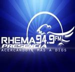 Radio Rhema Presencia | Station Logo