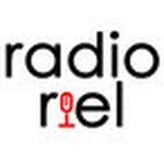 Radio Riel - Dieselpunk | Station Logo