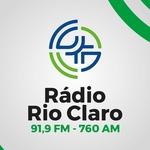 Rádio Rio Claro | Station Logo