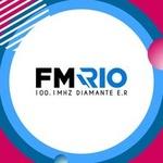 FM Rio Diamante | Station Logo