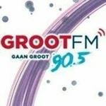 Groot FM | Station Logo