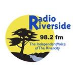 Radio Riverside | Station Logo