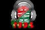 Radio RLCB Tuga | Station Logo