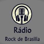 Rádio Rock de Brasília | Station Logo