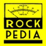 Rádio Rockpedia | Station Logo