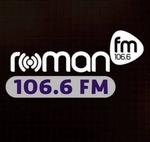 Radio Roman FM | Station Logo