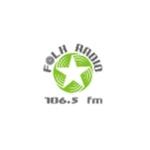 Capitol FM / Folk Radio 106.5 FM | Station Logo