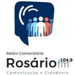 Rosário Fm | Station Logo