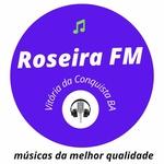 Rádio Roseira fm | Station Logo