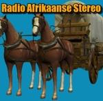 Radio SAM Music - Radio Afrikaans Stereo | Station Logo