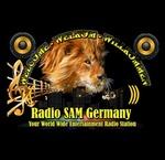 Radio SAM Music - Radio SAM Germany | Station Logo