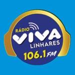 Viva FM Linhares | Station Logo