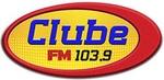 Clube FM 93,7 | Station Logo