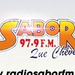 Radio Sabor 97.9 FM | Station Logo