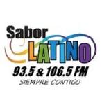 Radio Sabor Latino - WSBL-LP | Station Logo