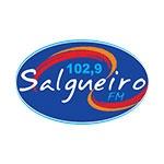 Salgueiro FM | Station Logo