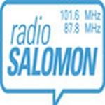 Radio Salomon | Station Logo