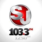 SJ 103.3 FM - XHSJ | Station Logo