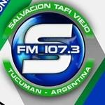 Radio Salvacion 107.3 | Station Logo