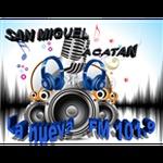 Radio San Miguel Acatan | Station Logo