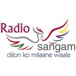 Radio Sangam | Station Logo