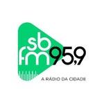 Rádio Santa Bárbara FM | Station Logo