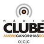 Rádio Santa Catarina 890 | Station Logo