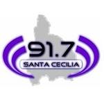 Radio Santa Cecilia FM | Station Logo