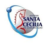 Santa Cecília FM | Station Logo