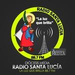 Radio Santa Lucia | Station Logo