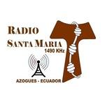 Radio Santa María 1490 AM | Station Logo