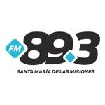 Radio Santa María 89.3 | Station Logo