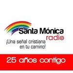 Radio Santa Monica | Station Logo