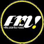 Fm Villa Santa Rosa | Station Logo