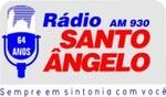 Rádio Santo Ângelo | Station Logo