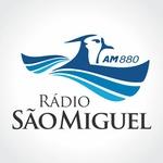 Rádio São Miguel AM 880 | Station Logo