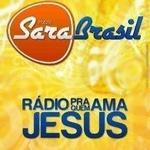 Rádio Sara Brasil FM | Station Logo