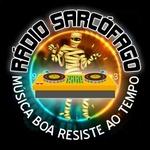 Rádio Sarcófago | Station Logo