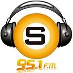 Radio Satelital 95.1 FM | Station Logo