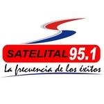 Radio Satelital 95.1 FM | Station Logo