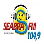 Rádio Seabra FM | Station Logo