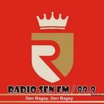 Radio Sen FM | Station Logo