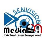 Radio Sen Vision Médias | Station Logo