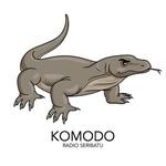 Radio Seribatu - Komodo | Station Logo