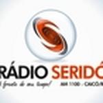 Rádio Seridó 1100 AM | Station Logo